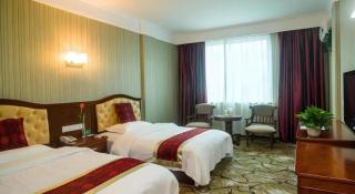 GreenTree Alliance Zhejiang Zhoushan Putuoshan Zhujiajian Scenic Spot Hotel - Zhoushan - 9