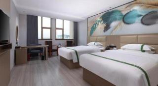 GreenTree Inn JiangSu Changzhou Lijia Town Wujin Road Business Hotel - Changzhou - 5