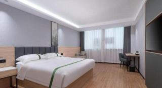 GreenTree Inn JiangSu Changzhou Lijia Town Wujin Road Business Hotel - Changzhou - 2