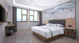 GreenTree Inn JiangSu Changzhou Lijia Town Wujin Road Business Hotel - Changzhou - 6
