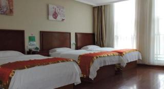 GreenTree Inn Linyi Feixian Jianshe Road Express Hotel - Linyi - 6