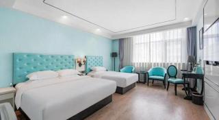 Qingdao Galaxy Holiday Hotel - Qingdao - 1