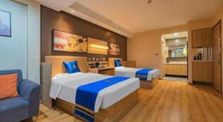 IU Hotel Chengdu High-Tech Zone Longhu Times Street - Chengdu - 9