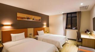 IU Hotel Lvliang Xiaoyi Zhenxing Street Branch - Yaopu - 9