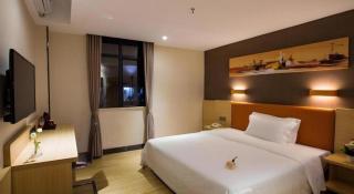 IU Hotel Lvliang Xiaoyi Zhenxing Street Branch - Yaopu - 3