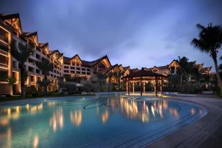 La Fountain Hotel & Resort Sanya - Sanya - 7