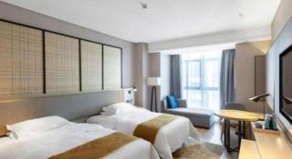 Echarm Hotel Wuxi Zhongnan Road Ancient Canal - Wuxi - 9