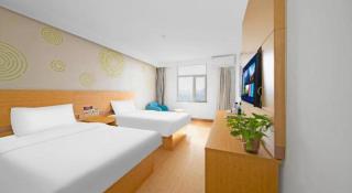 GreenTree Inn Binzhou Wudi County Yinzuo Plaza Express Hotel - Wudi - 9