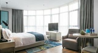 Echarm Hotel Wuxi Zhongnan Road Ancient Canal - 7