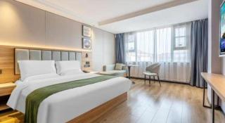 GreenTree Alliance Shangrao Wannian County Wanchang Avenue Hotel - Wannian - 9