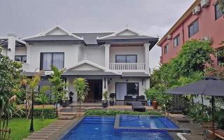 Krissna Villa Siem Reap - 2
