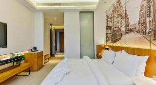 Jinjiang Metropolo Hotel Shanghai Hongqiao International Exhibition Center Branch - 1