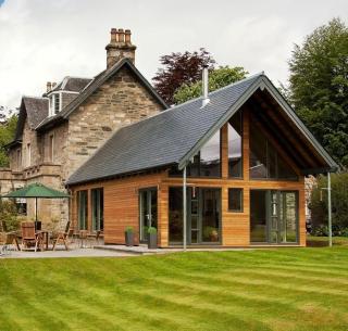 Craigatin House & Courtyard - 5