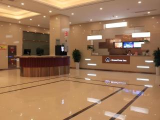 GreenTree Inn Ningbo Hangzhou Wan New District Lishi Square Business Hotel - Juechuan - 6