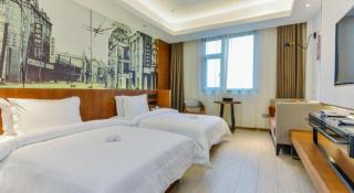 Jinjiang Metropolo Hotel Shanghai Hongqiao International Exhibition Center Branch - Shanghai - 6