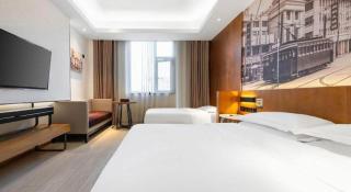 Jinjiang Metropolo Hotel Shanghai Hongqiao International Exhibition Center Branch - Shanghai - 4