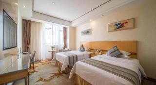 GreenTree Alliance Foshan West Station Luowu Road Hotel - Foshan - 1