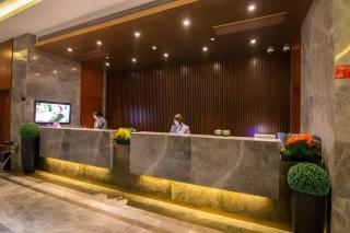 Yitel Hotel Shanghai Hongqiao Linkong Industrial Park Songhong Road Metro Station - Shanghai - 6