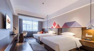 Borrman Hotel Nanning Railway Station - Nanning - 9