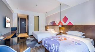 Borrman Hotel Nanning Railway Station - Nanning - 4