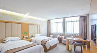 GreenTree Inn Tongxiang Chongfuzhen World Fur Center Branch - Gaoyang - 9