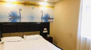 Shell Hotel Shanghai Baoshan Meilanhu Luosheng Road - Shanghai - 9