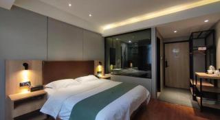 GreenTree Inn Wuxi Quanshan Center - Wuxi - 3