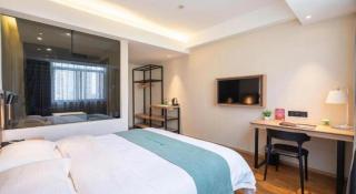 GreenTree Inn Wuxi Quanshan Center - Wuxi - 9