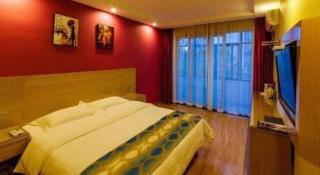 Shell Hefei Luyang District Sipai Building Subway Station Hotel - 9