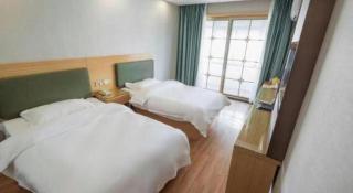 Shell Hefei Luyang District Sipai Building Subway Station Hotel - 2