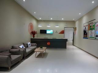 Shell Xinxiang Weibin District Railway Station Department Store Hotel - Xinxiang - 8