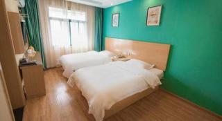 Shell Hefei Luyang District Sipai Building Subway Station Hotel - 4