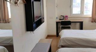 Thank Inn Hotel Hebei Langfang Xianghe County Guidu Furniture Center - Langfang - 1