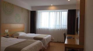 GreenTree Inn Hefei Changfeng County Gangji Town Jingang Avenue Express Hotel - Hefei - 1