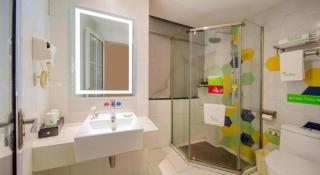 Vatica Hefei Feidong County Yuzhou Central Square Hotel - 5