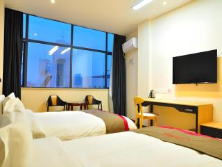 Thank Hotel Jiangxi Jiujiang Lianxi District Railway Station Square - Jiujiang - 8