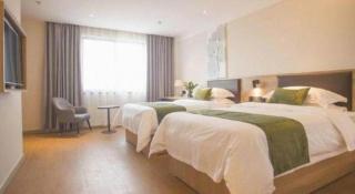 GreenTree Inn Express Taizhou Jiangyan Hardware City - Hudai - 1