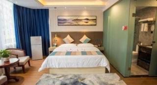 GreenTree Alliance Hotel Chongqing Qianjiang County Wuling Shui'an Jiaotong Xi Road - Qianjiang - 1