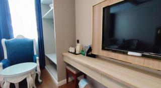GreenTree Alliance Hotel Chongqing Qianjiang County Wuling Shui'an Jiaotong Xi Road - Qianjiang - 6