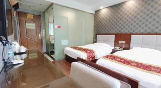 GreenTree Alliance Hotel Chongqing Qianjiang County Wuling Shui'an Jiaotong Xi Road - Qianjiang - 9