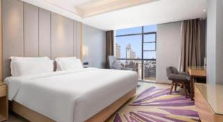 Lavande Hotel·Wuhan Qingshan Zhongyuan Plaza - Wuhan - 3