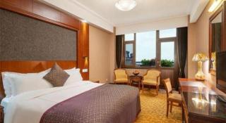 Yantai Golden Gulf Hotel - Yantai - 3