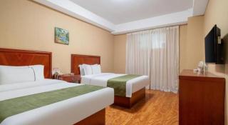 GreenTree Inn Yantai Xingfu Road Marina Plaza Express Hotel - Yantai - 7