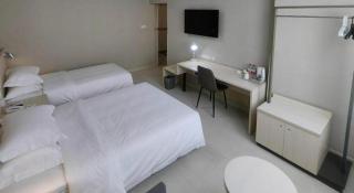 Jinjiang Inn Qingdao International Exhibition Center Haier Road - Qingdao - 1