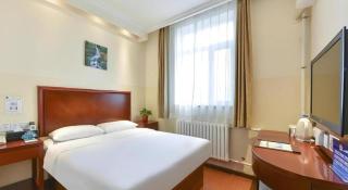 GreenTree Inn Beijing Fengtai Dongda Street Express Hotel - Pékin - 5