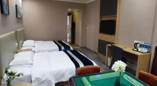 GreenTree Inn Nantong Haian Kaifa District Express Hotel - Maotangqiao - 1