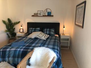 Ferienhaus Zulg-Doppelzimmer mit Gartenblick - Steffisburg - 2