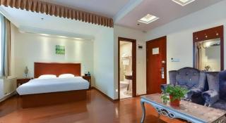 GreenTree Inn Beijing Fengtai Dongda Street Express Hotel - Pechino - 2
