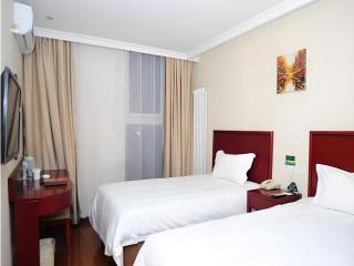 GreenTree Inn Beijing Shangdi East Anningzhuang Road Shell Hotel - Beijing - 2