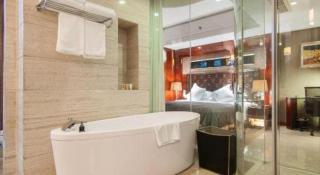 Maison New Century Hotel Wuyuan Haiyan - Jiaxing - 9